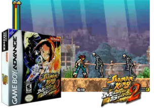 Image n° 3 - screenshots  : Shaman King - Master of Spirits 2